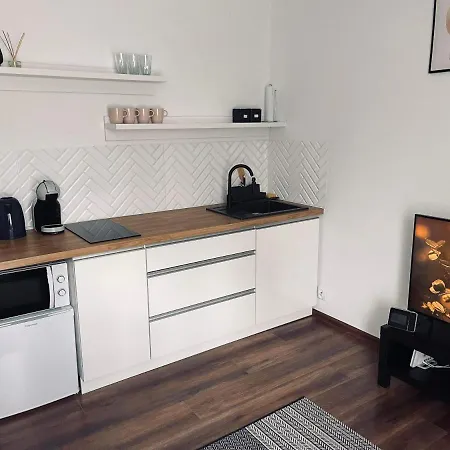 Moderna Apartament Nowy Dwor Mazowiecki Exterior photo