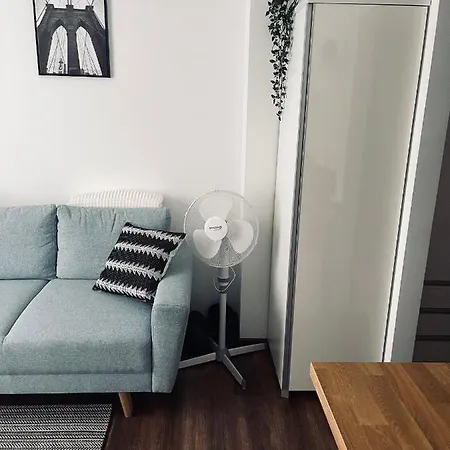 Moderna Apartament Nowy Dwor Mazowiecki Exterior photo