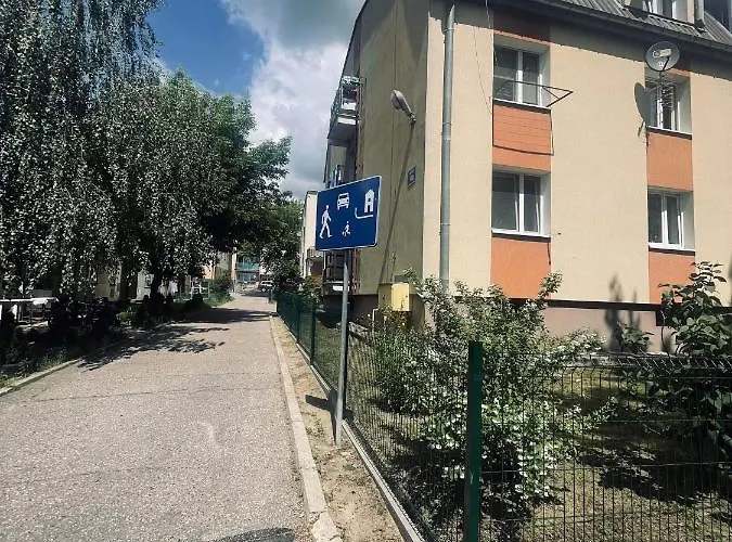 Moderna Apartament