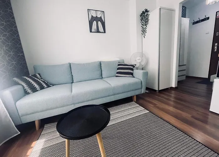 Moderna Apartament